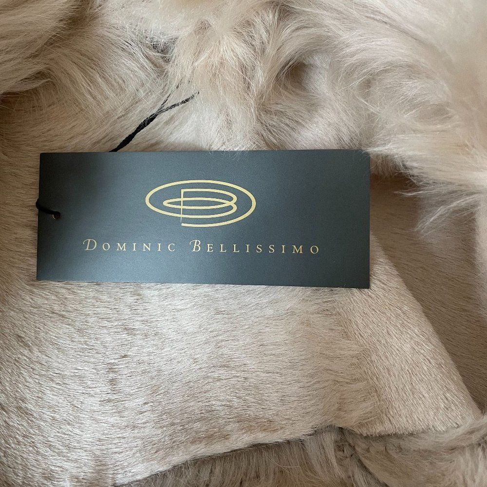 Shearling Coat from DOMINIC BELLISSIMO - Picture 8 of 16